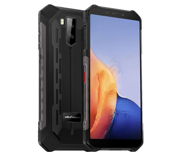 ULEFONE Armor X9 zielony - 703260 - zdjęcie 2